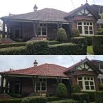 Heritage Terracotta Roof Restoration and Roof Cleaning